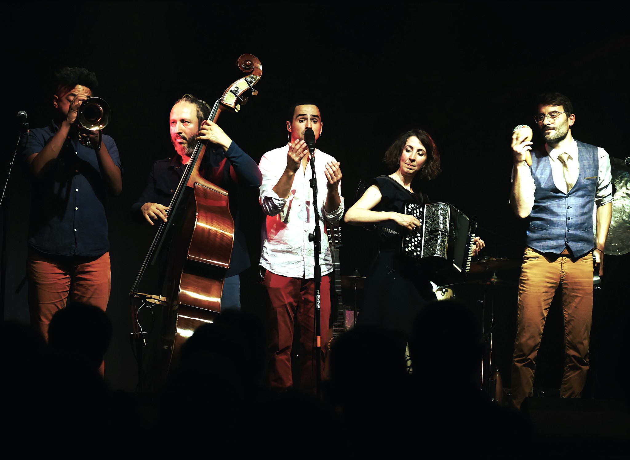 GUEULES D'AMINCHE
